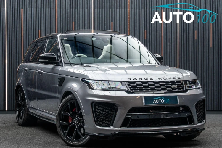 Land Rover Range Rover Sport Listing Image