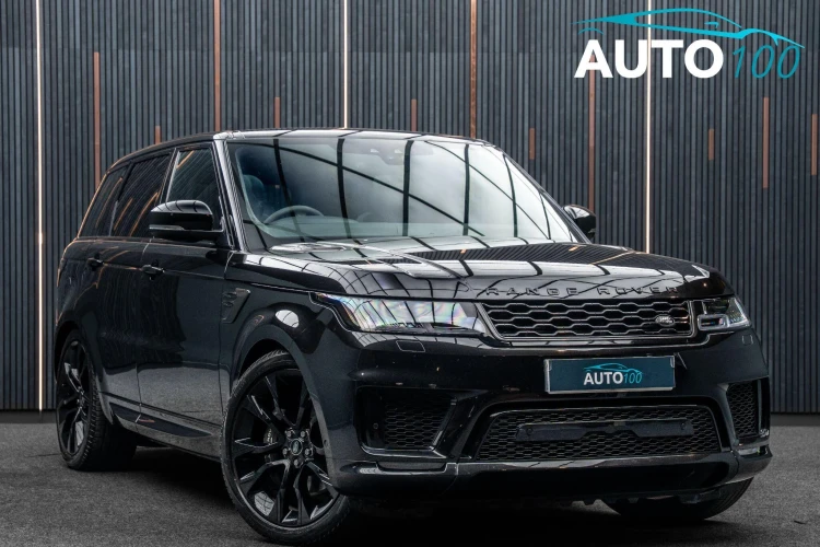 Land Rover Range Rover Sport Listing Image