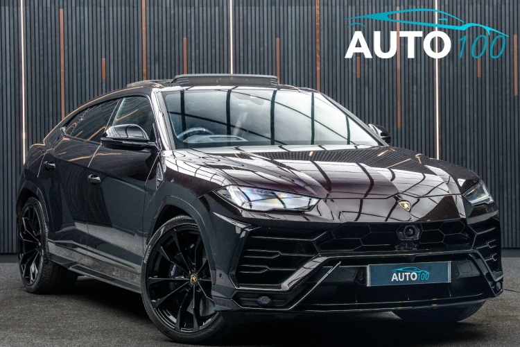 Lamborghini Urus Listing Image