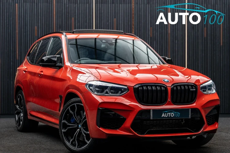 BMW X3 M Listing Image