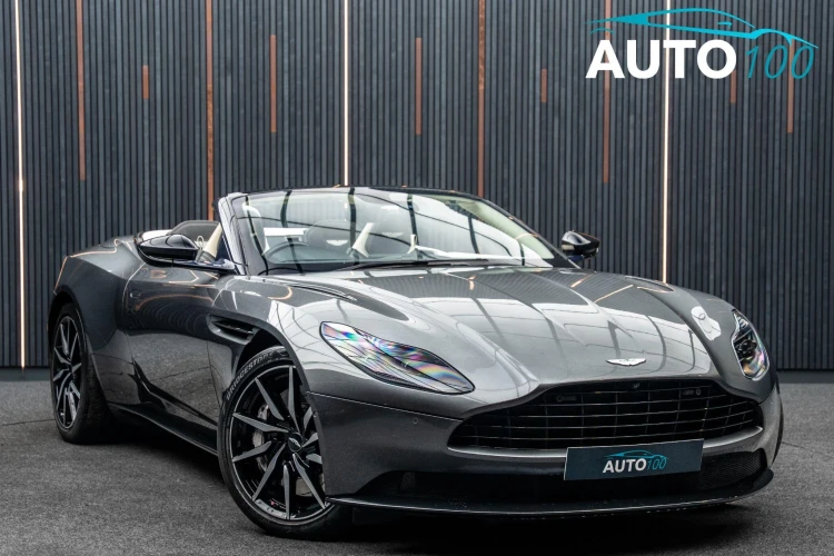 Aston Martin DB11 Listing Image