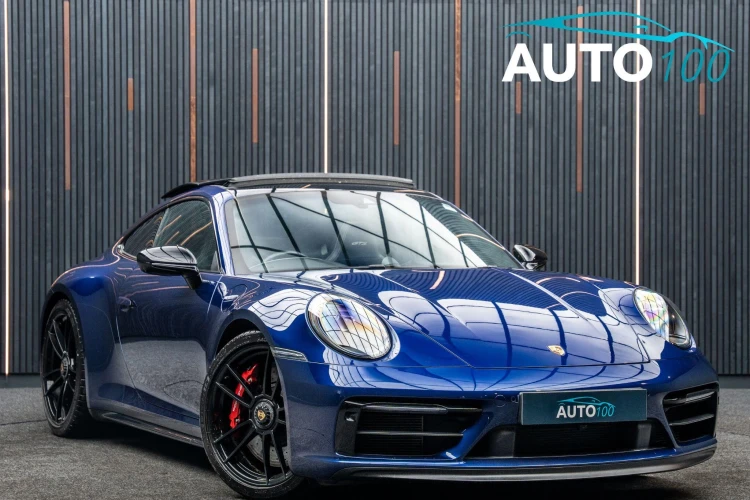 Porsche 911 Listing Image
