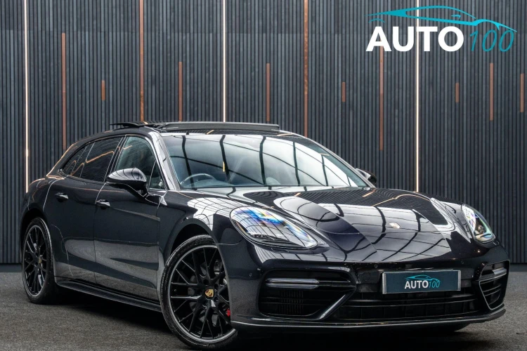 Porsche Panamera Listing Image