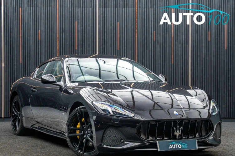 Maserati Granturismo Listing Image