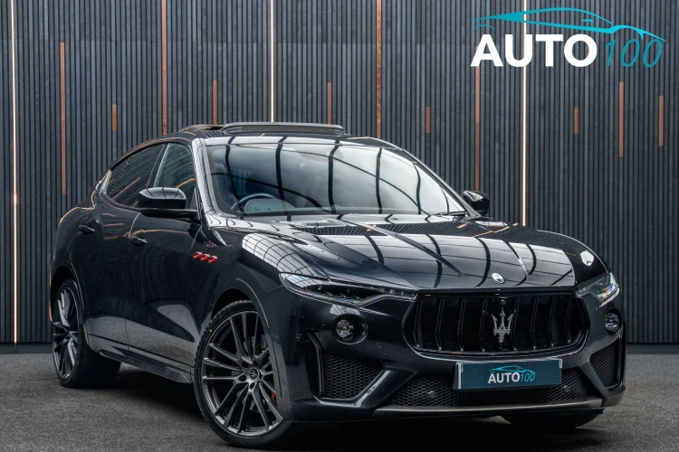 Maserati Levante Listing Image