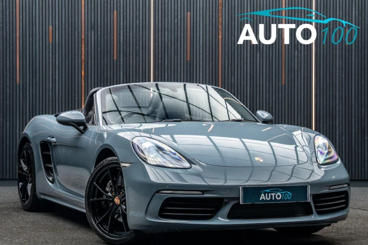 Porsche 718 Boxster Listing Image