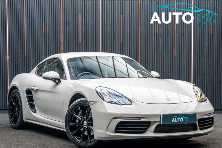 Porsche 718 Cayman Listing Image