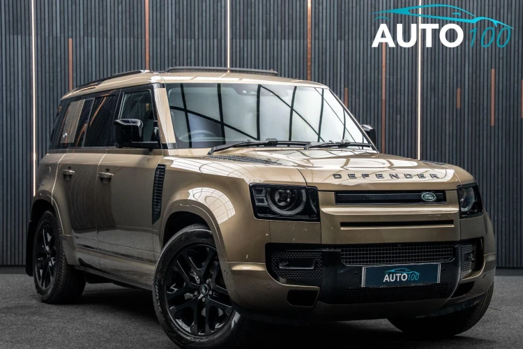 Land Rover Defender 110 Listing Image