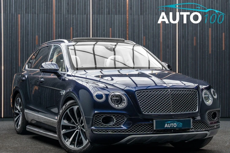 Bentley Bentayga Listing Image
