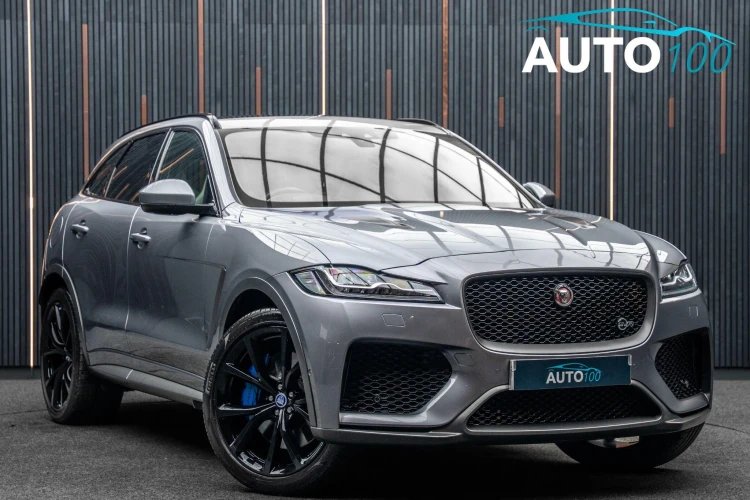Jaguar F-PACE Listing Image