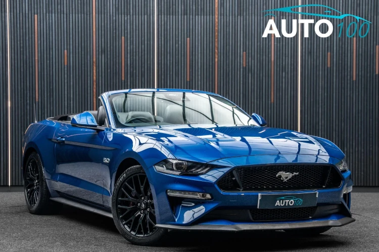 Ford Mustang Listing Image