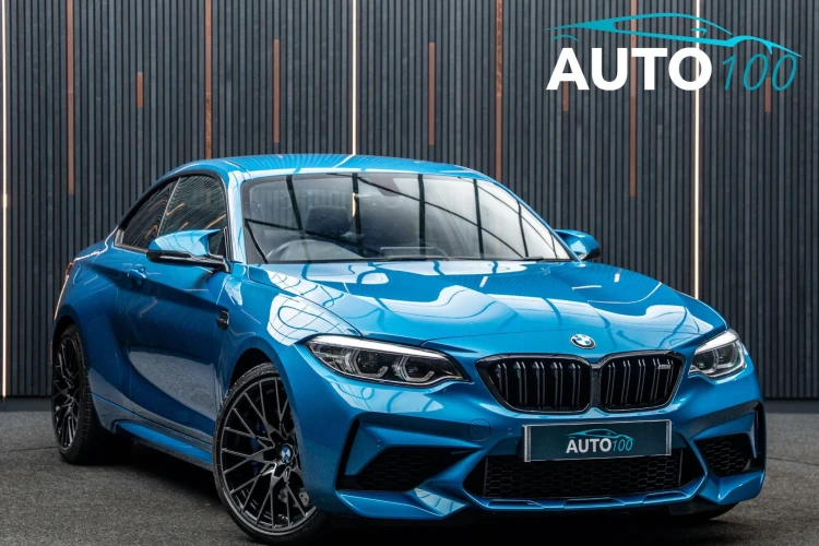 BMW M2 Listing Image