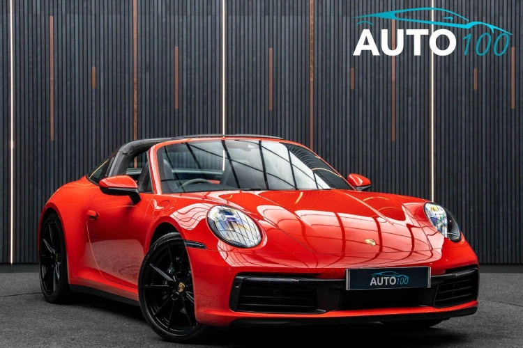 Porsche 911 Listing Image