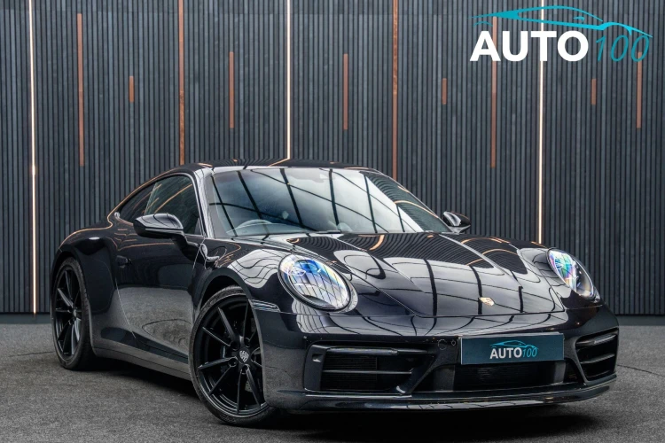 Porsche 911 Listing Image