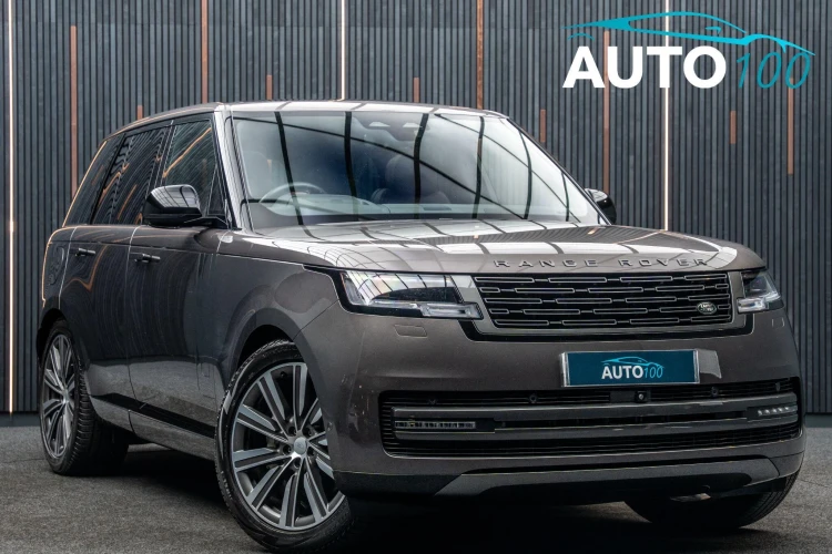 Land Rover Range Rover Listing Image