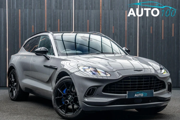Aston Martin DBX Listing Image
