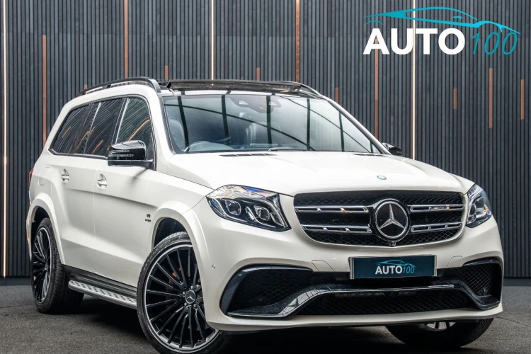 Mercedes-Benz GLS Listing Image