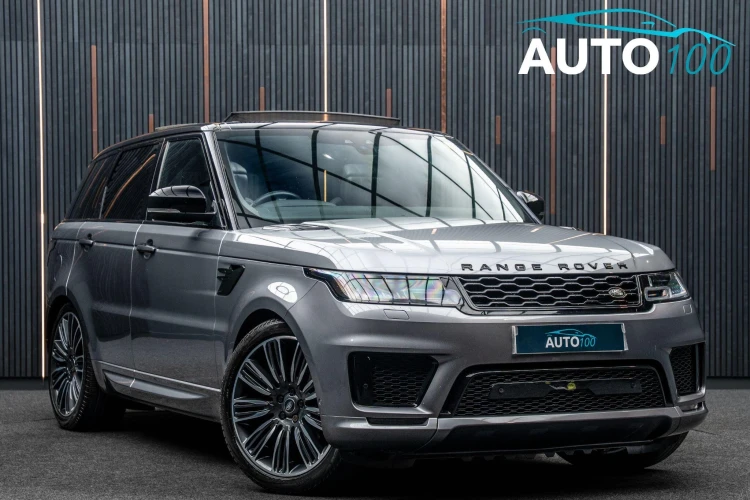 Land Rover Range Rover Sport Listing Image