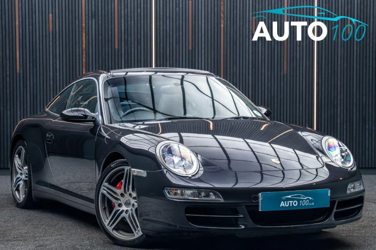 Porsche 911 Listing Image