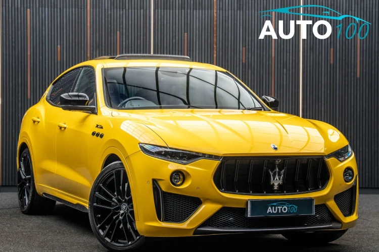 Maserati Levante Listing Image