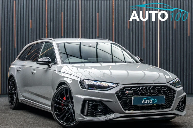 Audi RS4 Avant Listing Image