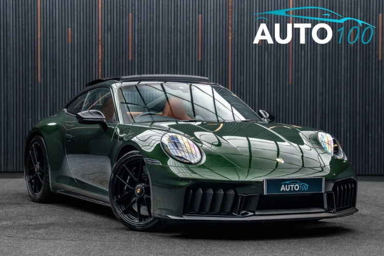 Porsche 911 Listing Image