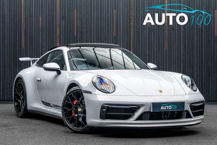 Porsche 911 Listing Image