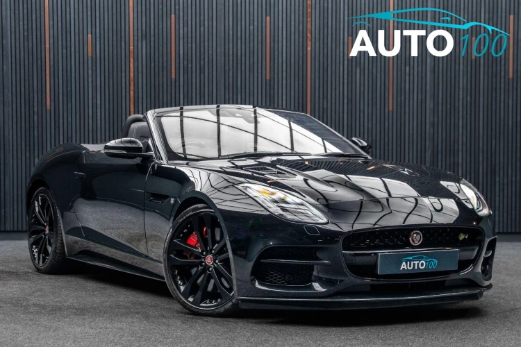 Jaguar F-Type Listing Image