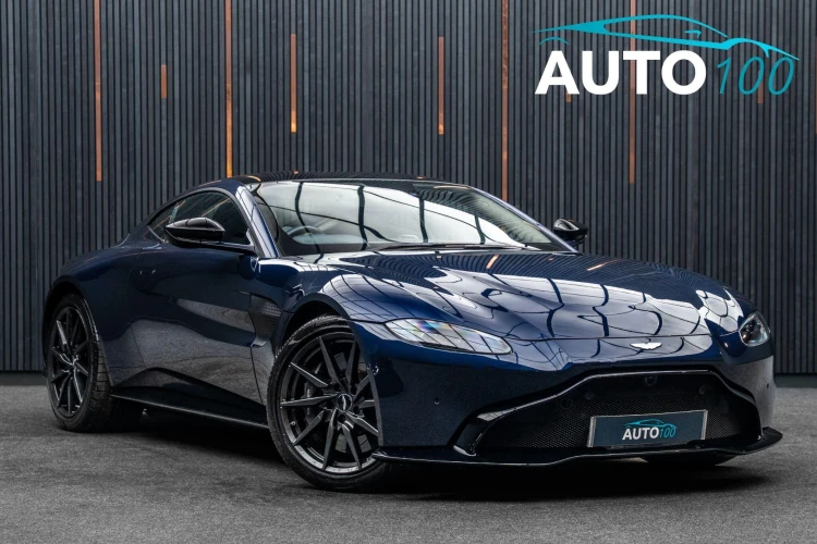 Aston Martin Vantage Listing Image