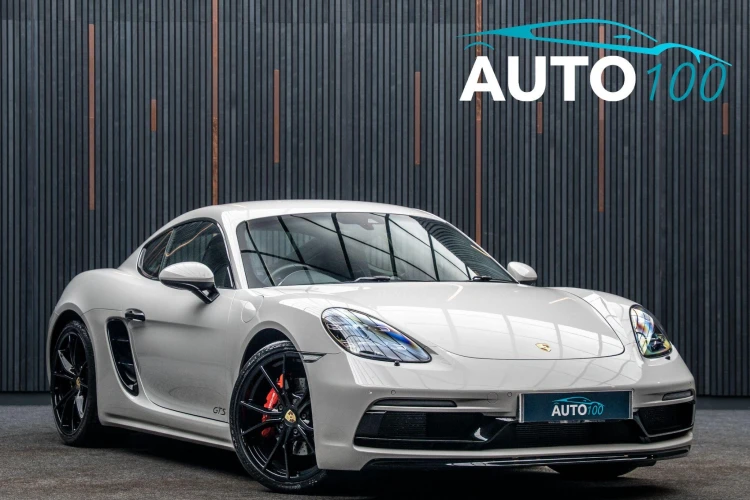 Porsche 718 Cayman Listing Image
