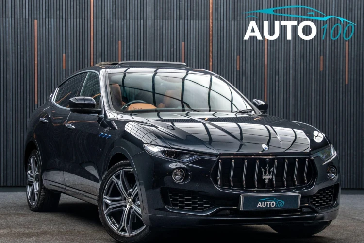 Maserati Levante Listing Image