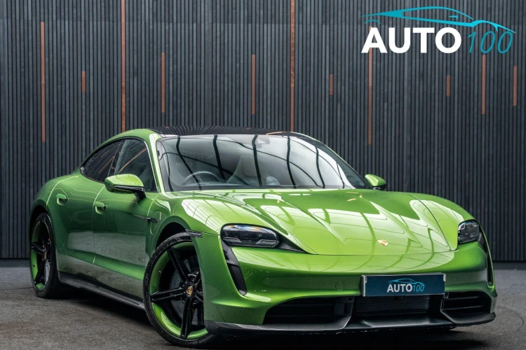 Porsche Taycan Listing Image