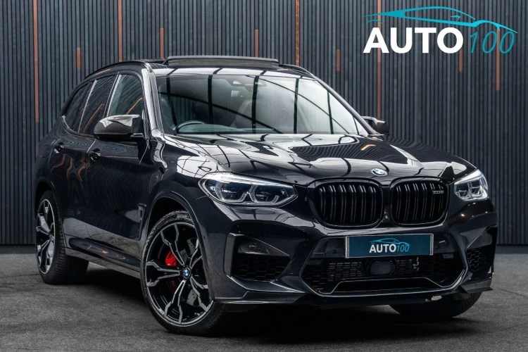 BMW X3 M Listing Image
