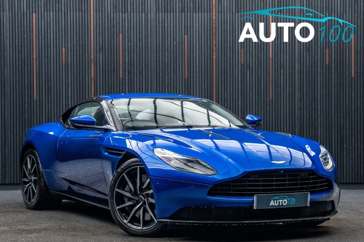 Aston Martin DB11 Listing Image