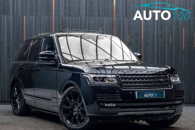 Land Rover Range Rover Listing Image