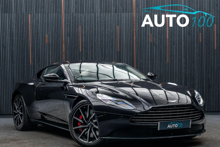 Aston Martin DB11 Listing Image