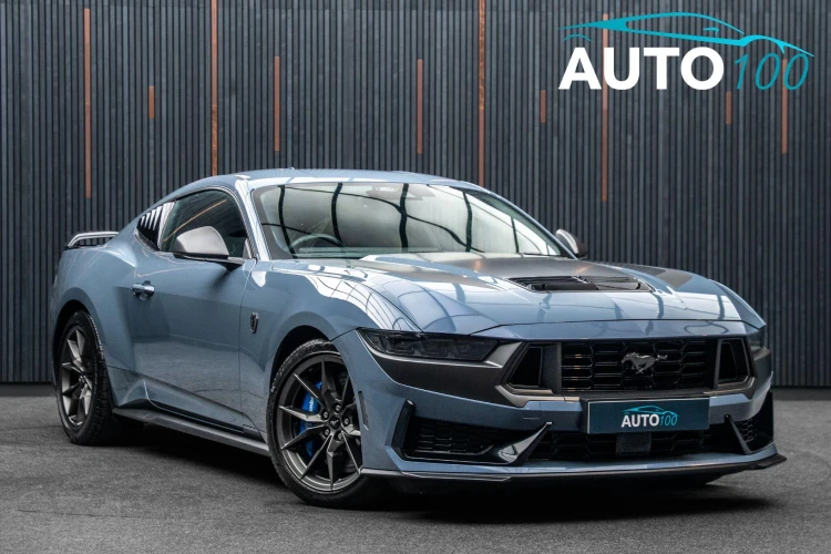 Ford Mustang Listing Image