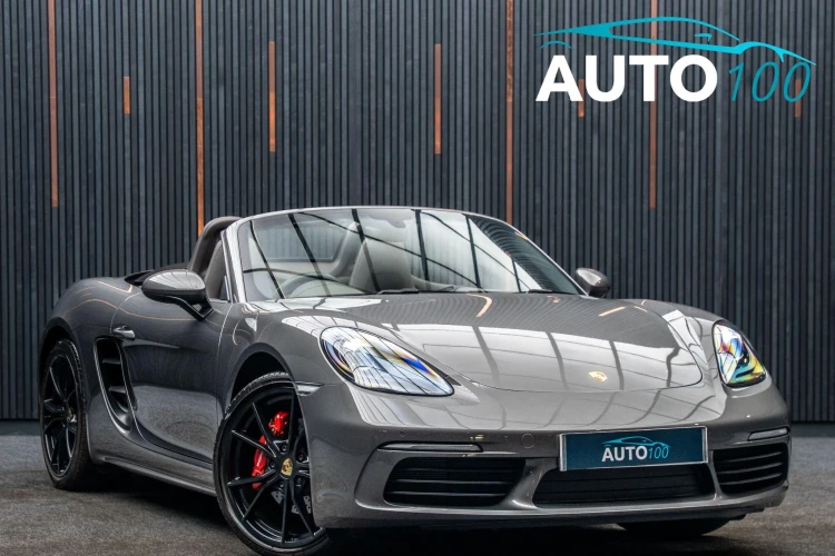 Porsche 718 Boxster Listing Image