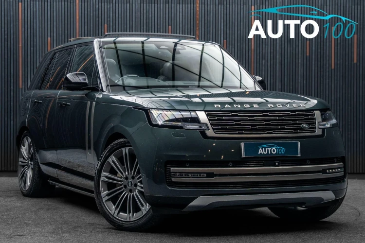 Land Rover Range Rover Listing Image