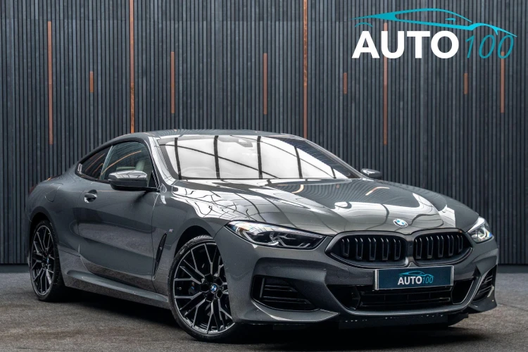 BMW 8 Series Listing Image