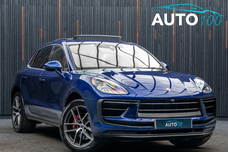 Porsche Macan Listing Image