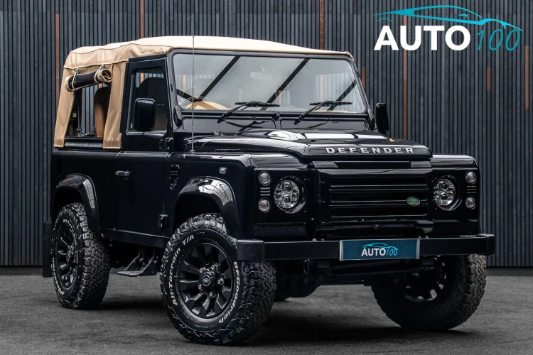Land Rover Defender 90 Listing Image