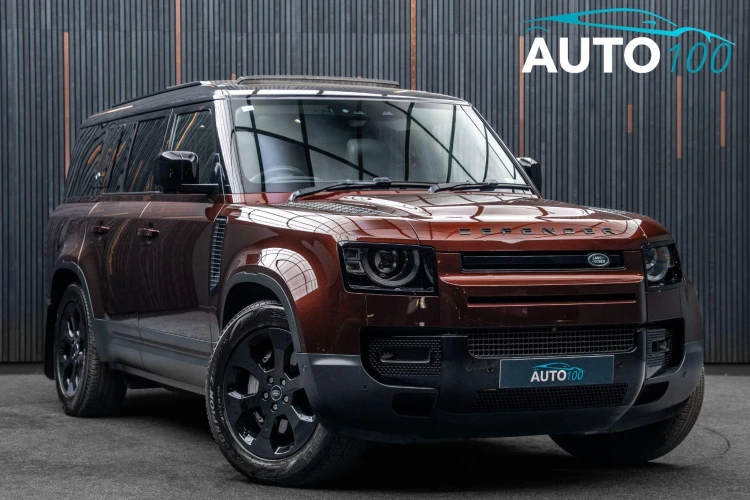 Land Rover Defender 130 Listing Image