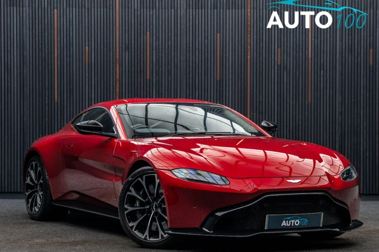 Aston Martin Vantage Listing Image