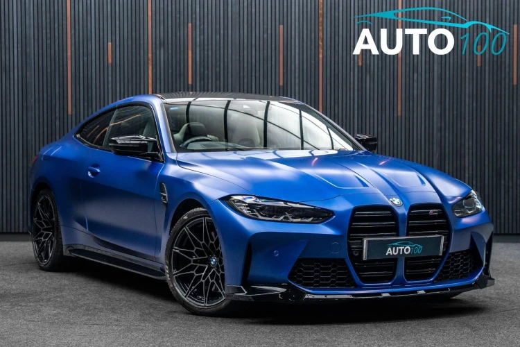 BMW M4 Listing Image