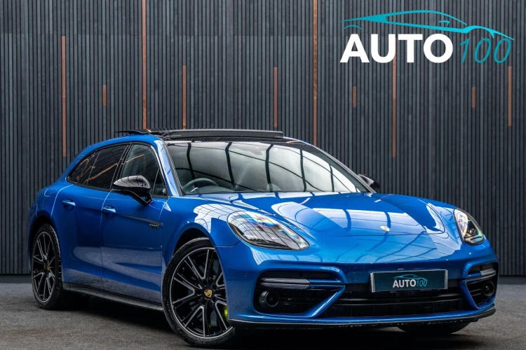 Porsche Panamera Listing Image