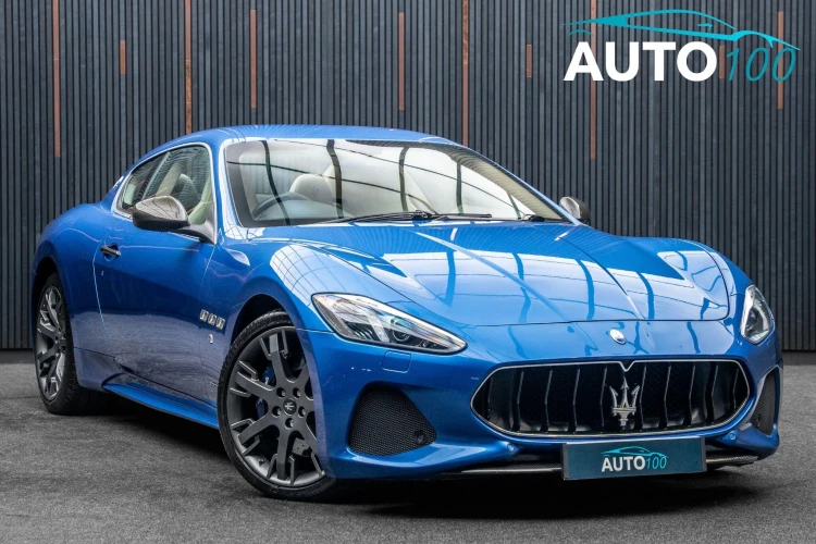 Maserati Granturismo Listing Image