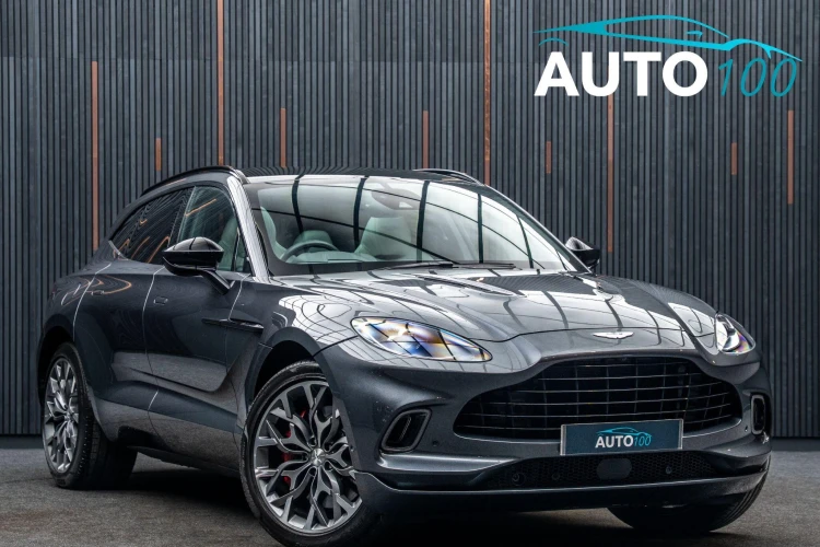 Aston Martin DBX Listing Image