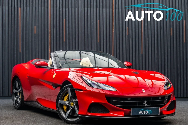 Ferrari Portofino M Listing Image