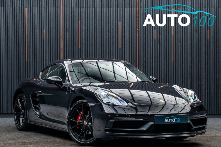 Porsche 718 Cayman Listing Image